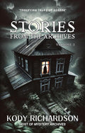 Stories From The Archives: Volume 2 - Signed Physical Book