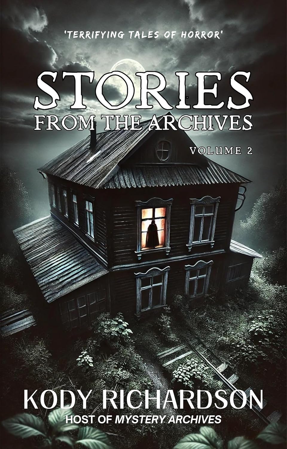 Stories From The Archives: Volume 2 - Signed Physical Book