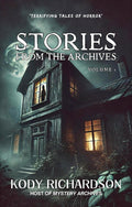 Stories From The Archives: Volume 1 - Signed Physical Book