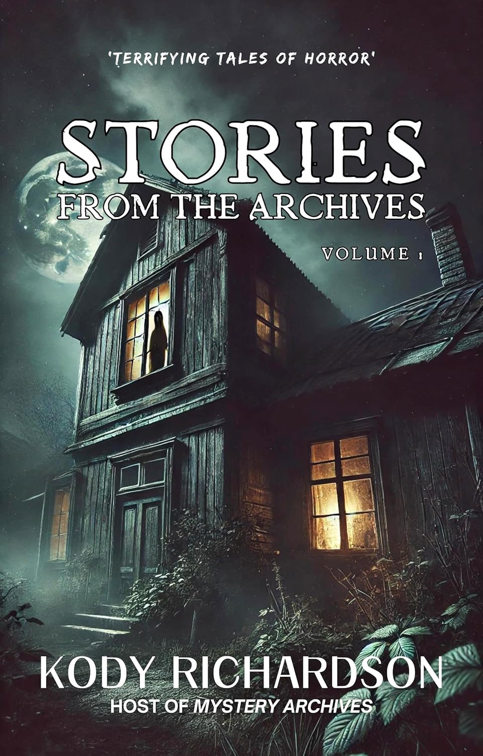 Stories From The Archives: Volume 1 - Signed Physical Book