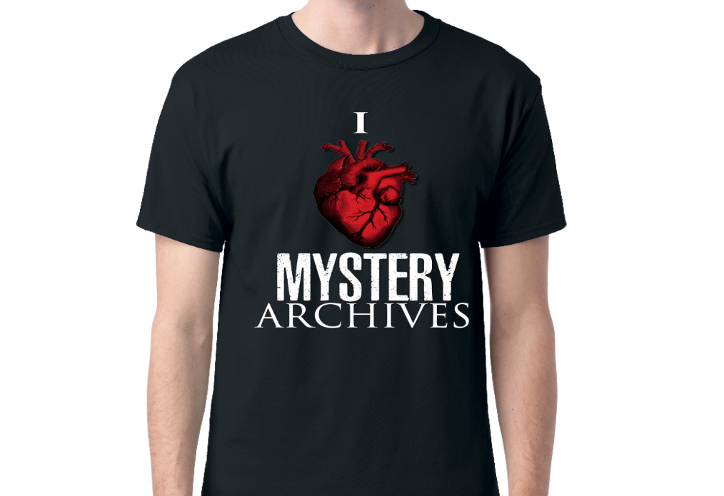 I Love Mystery Archives Shirt