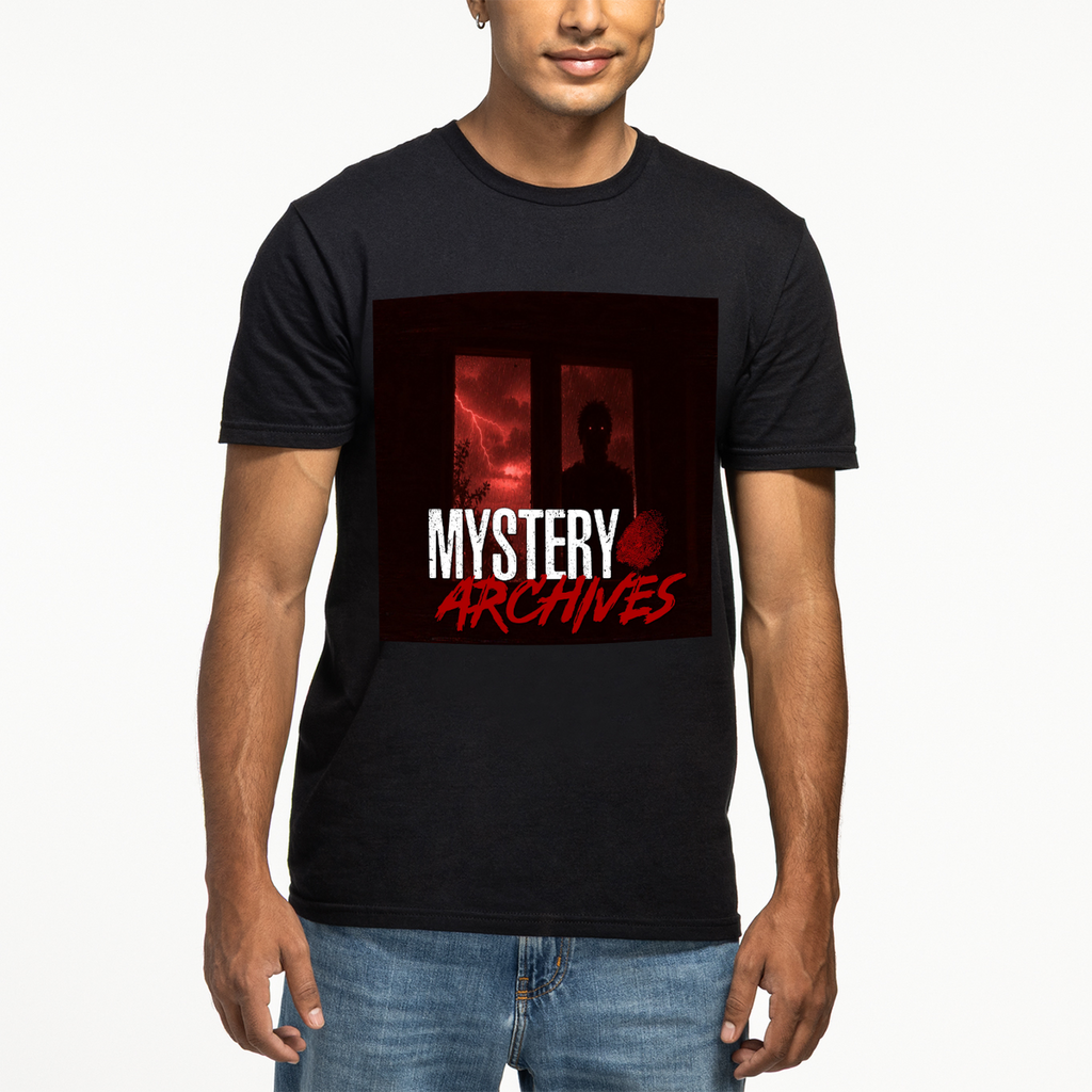 Mystery Archives "Liminal 3" Shirt