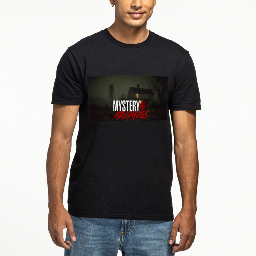 Mystery Archives "Liminal 1" Shirt