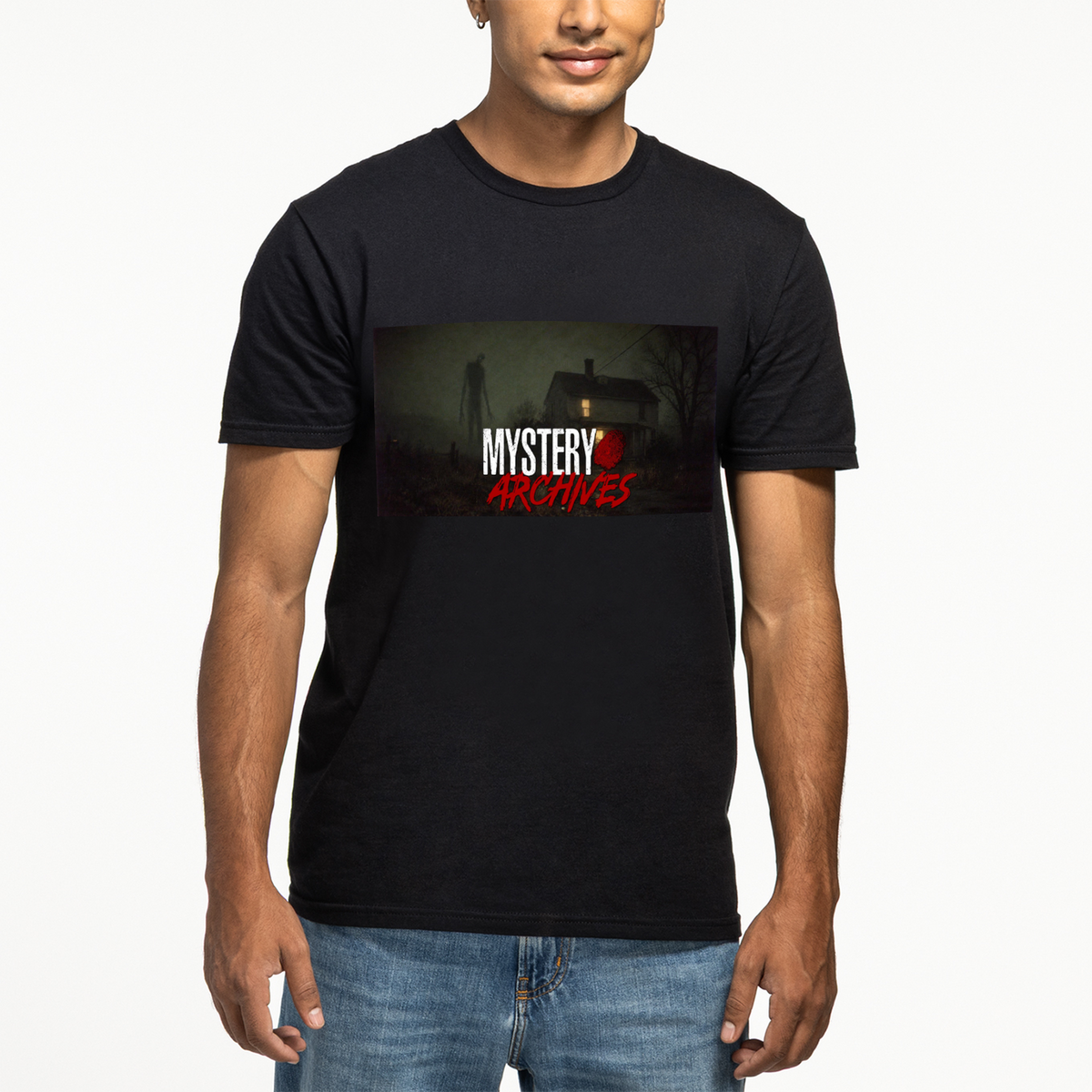 Mystery Archives "Liminal 1" Shirt