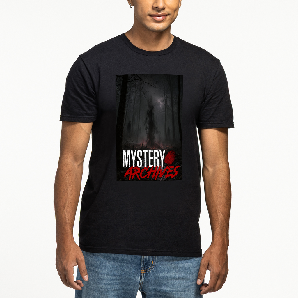 Mystery Archives "Entities 2" Shirt