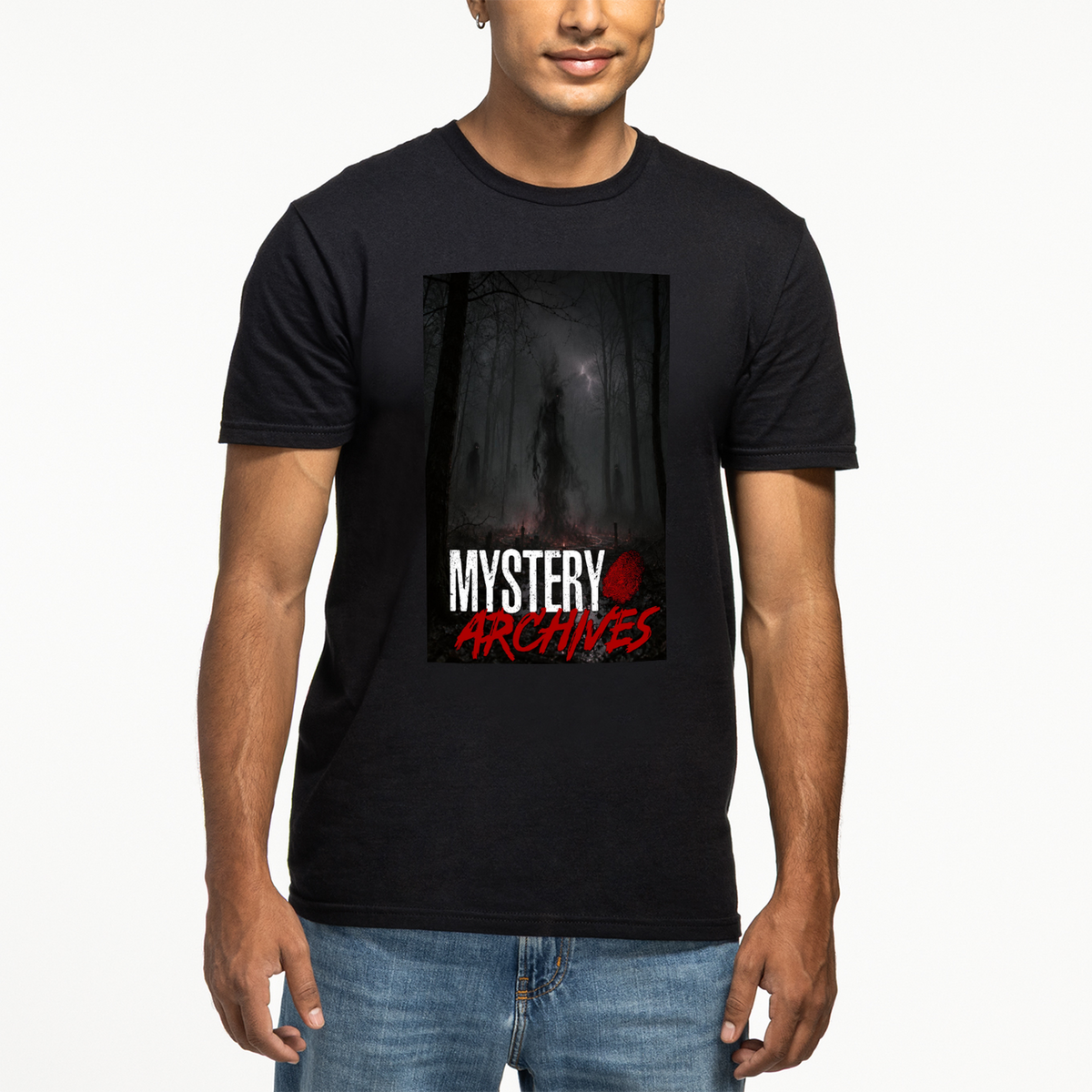 Mystery Archives "Entities 2" Shirt