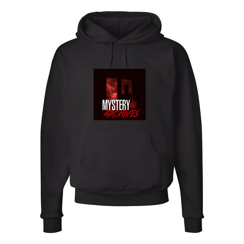 Mystery Archives "Entities new" Hoodie