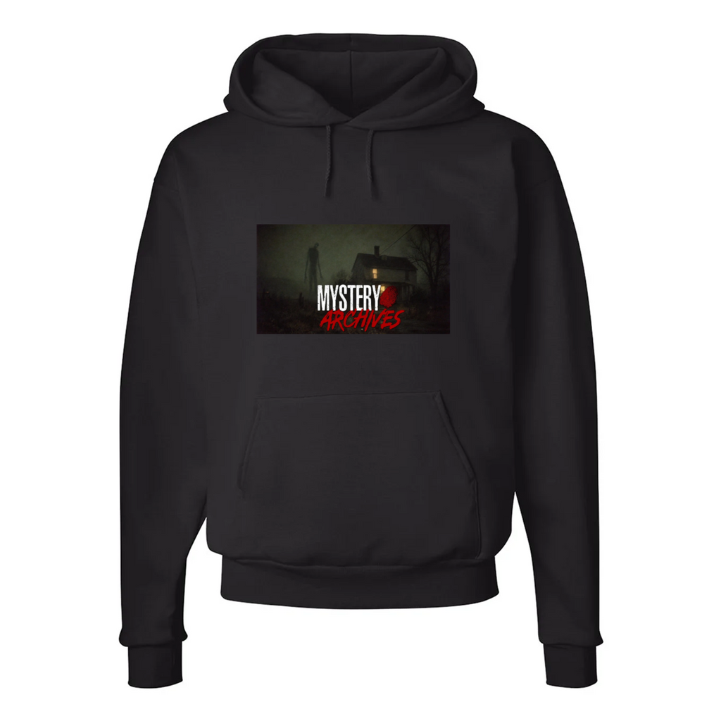 Mystery Archives "Entities new 2" Hoodie