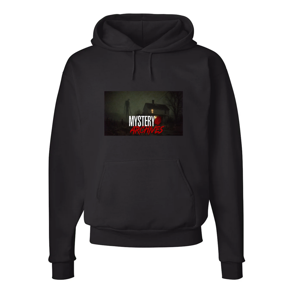 Mystery Archives "Entities new 2" Hoodie