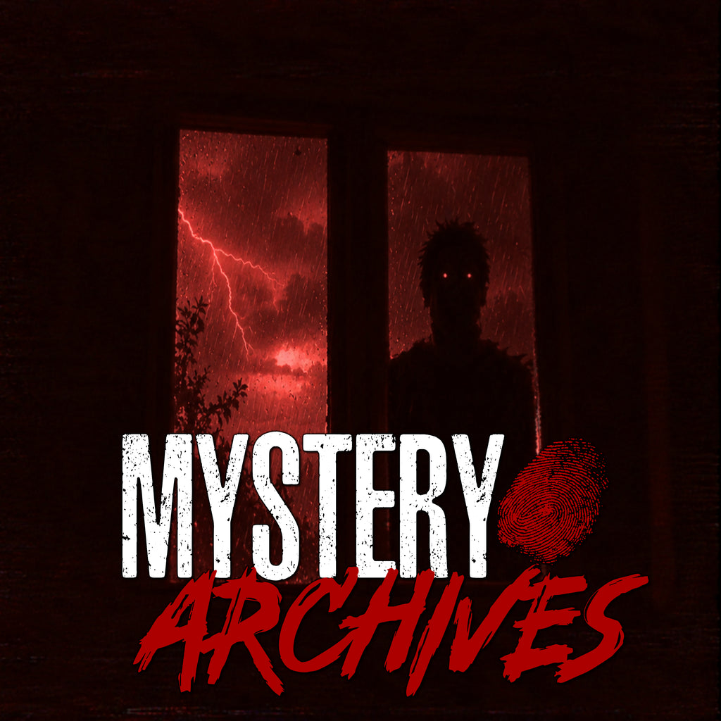 Mystery Archives "Liminal 3" Shirt