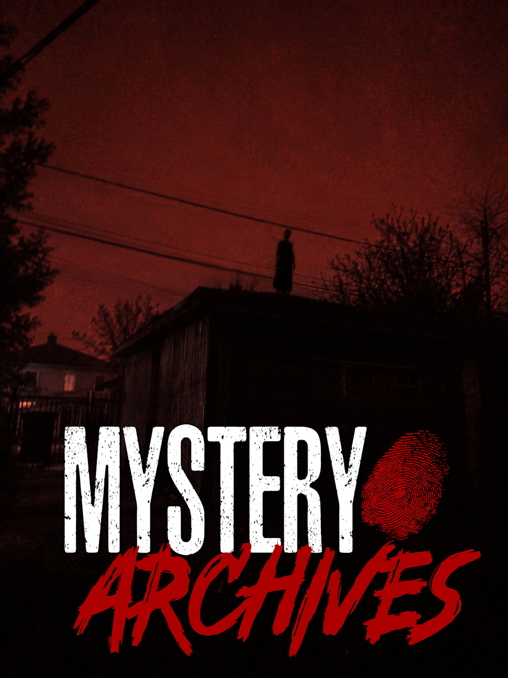 Mystery Archives "Liminal 2" Shirt