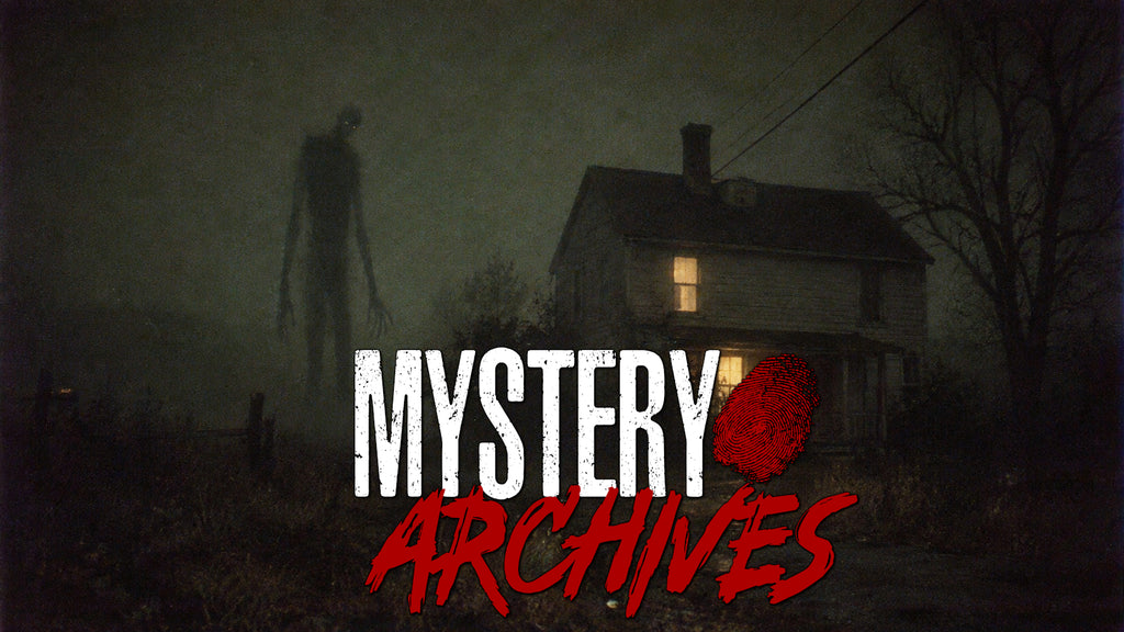 Mystery Archives "Liminal 1" Shirt